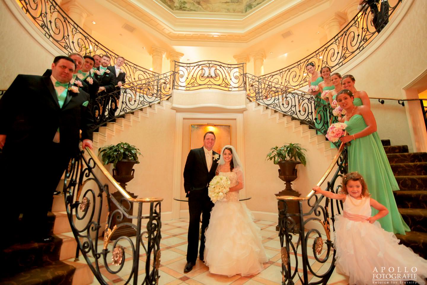 Silver Creek Valley Country Club Wedding Photography