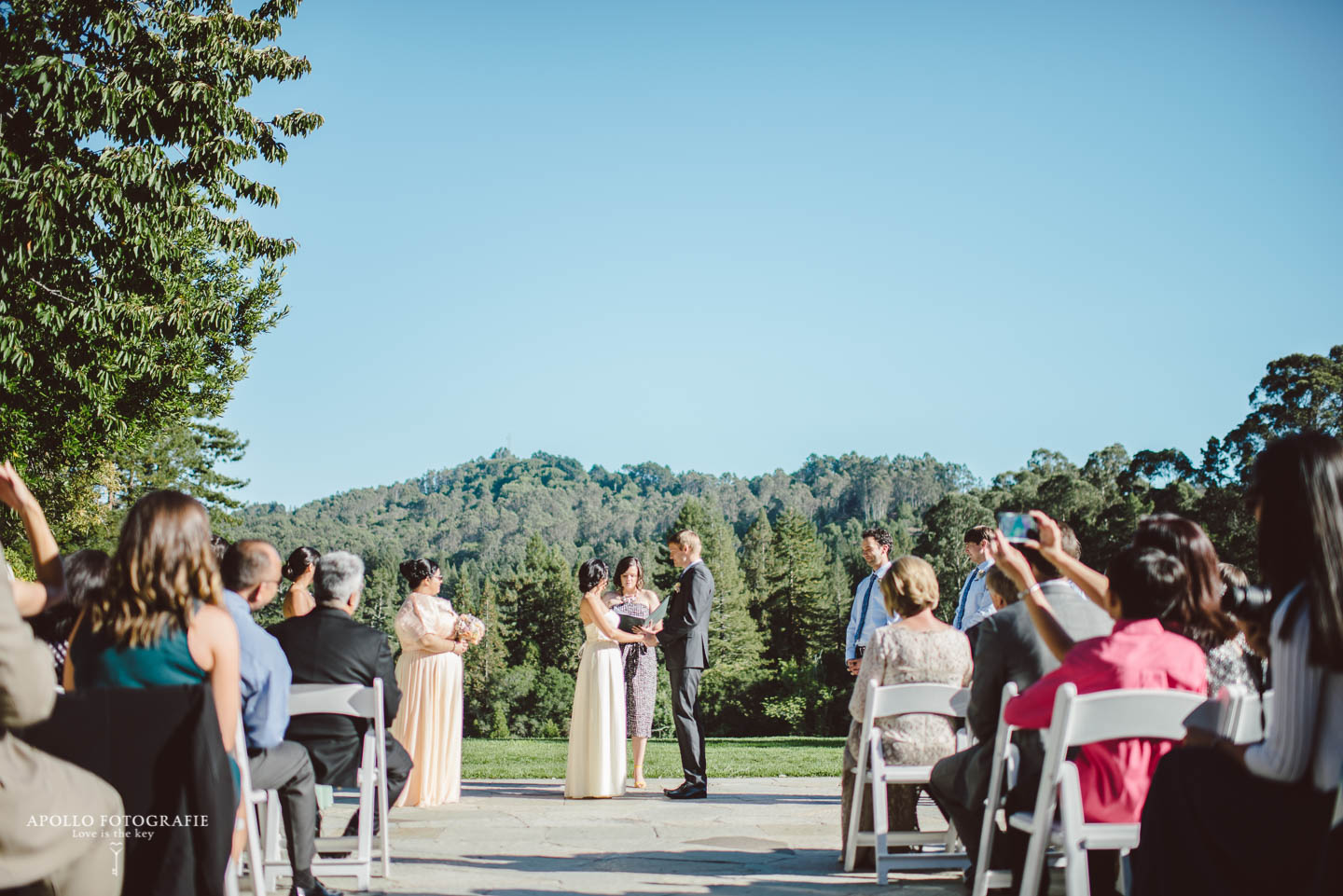 Brazilian Room Wedding Photos