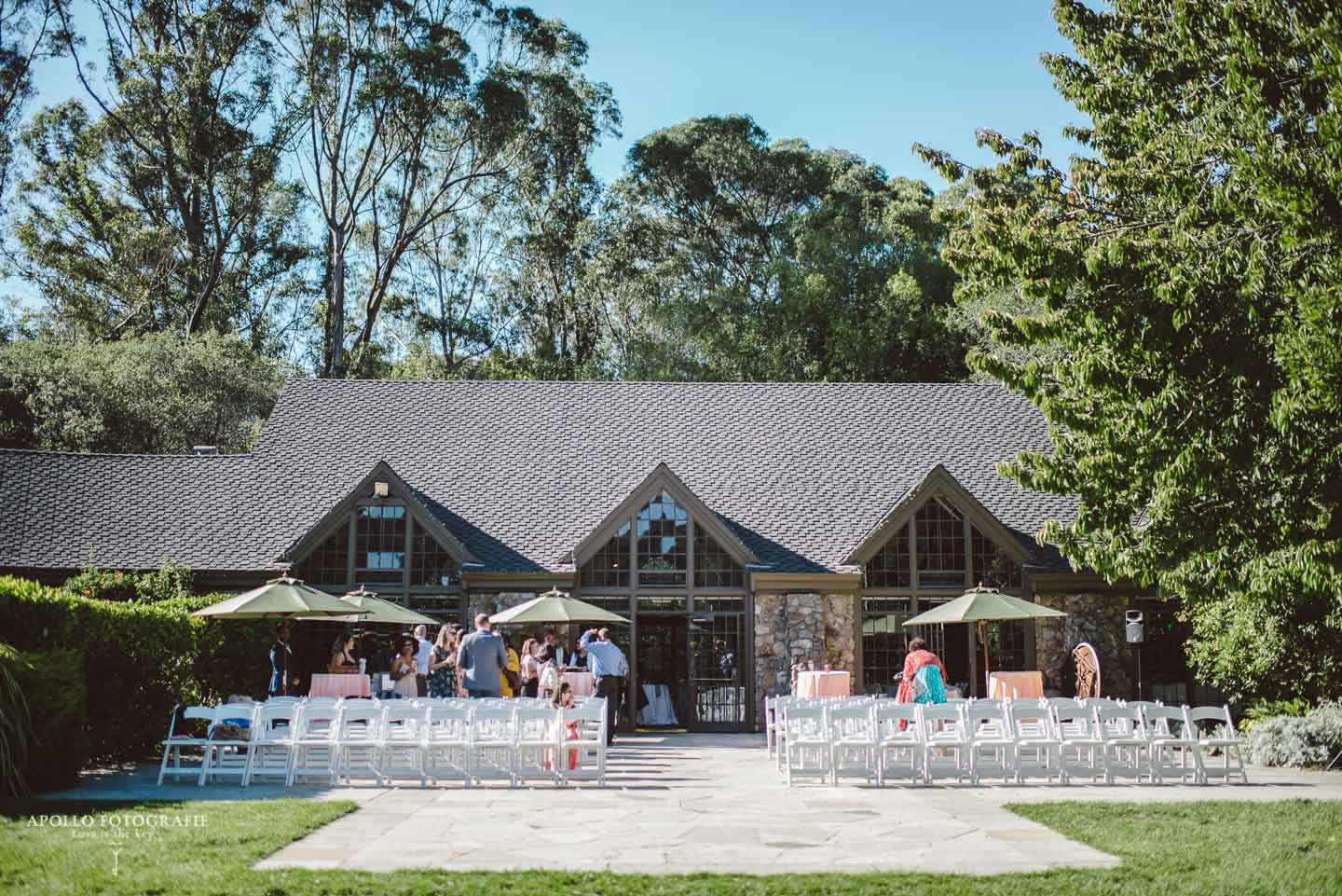 Brazilian Room Wedding Photos