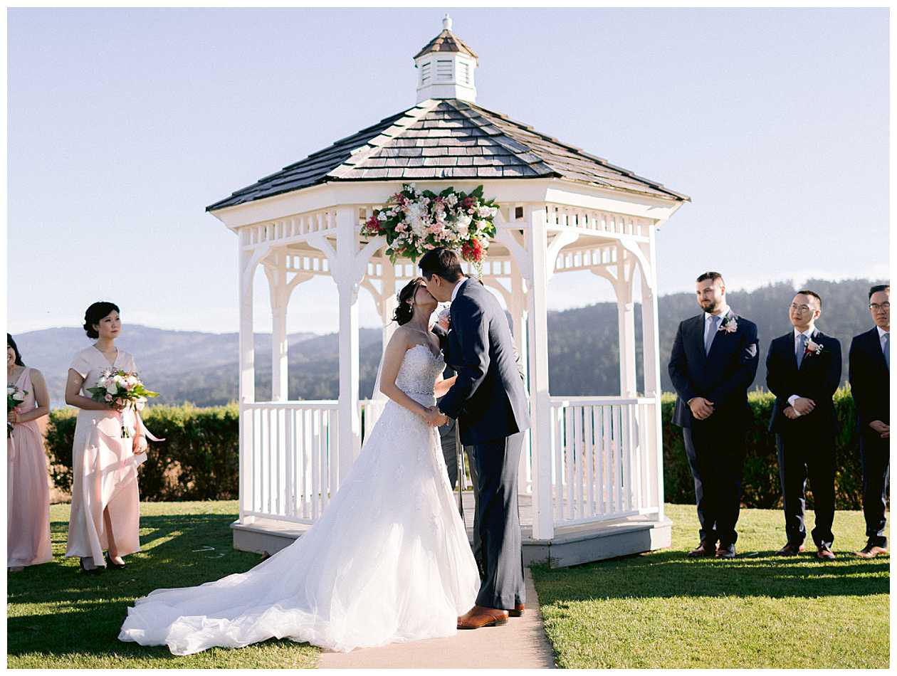 Crystal Springs Golf Course Wedding Photos