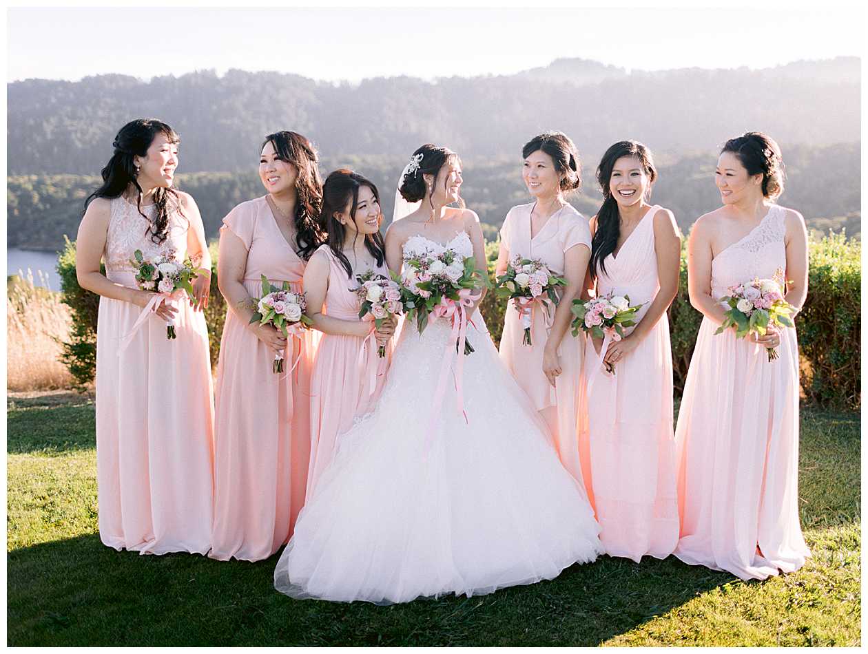 Crystal Springs Golf Course Wedding Photos