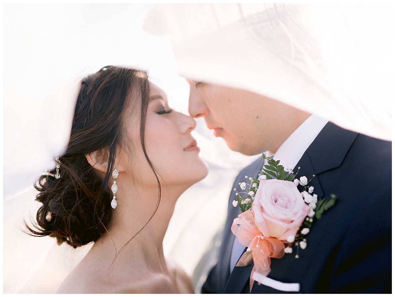 Crystal Springs Golf Course Wedding Photos