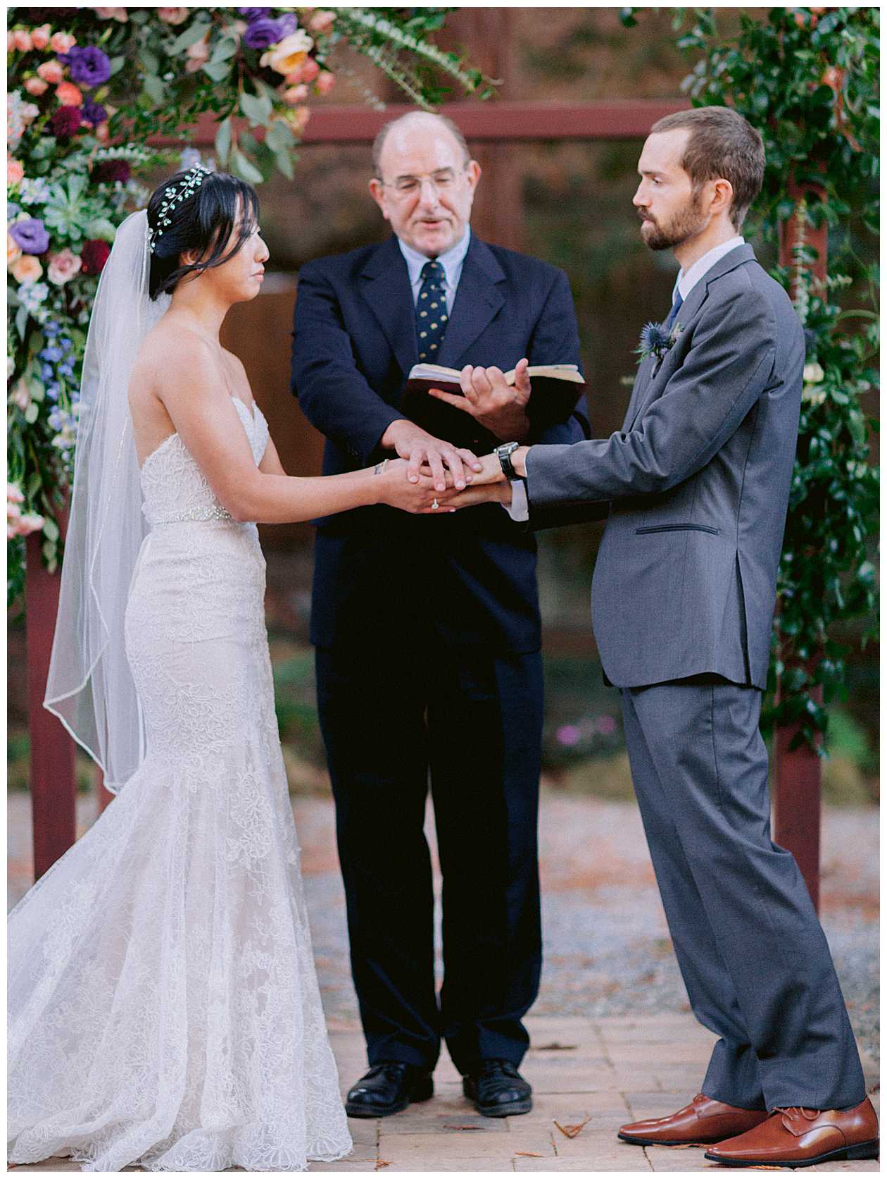 Deer Park Villa Wedding Photos