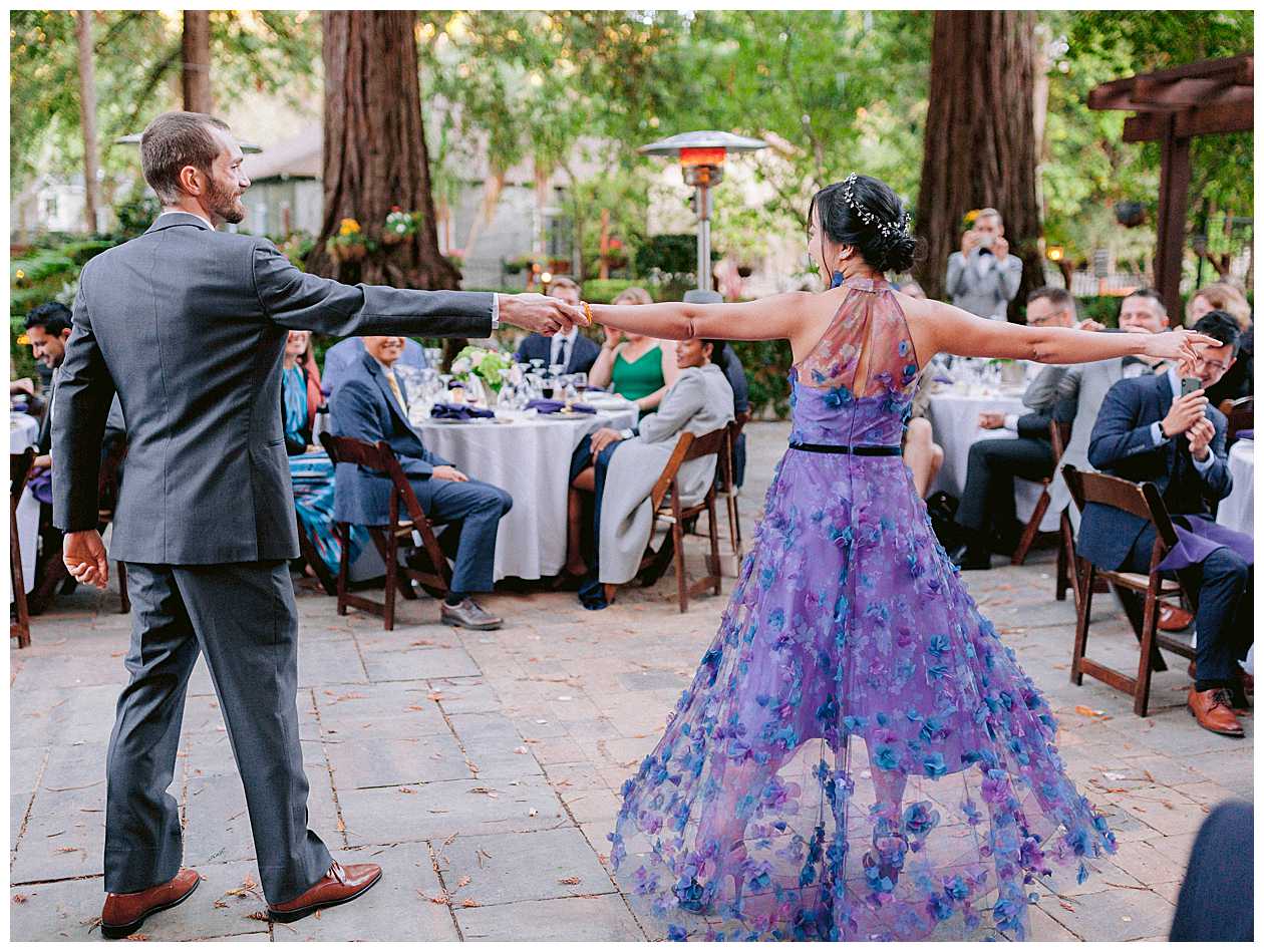 Deer Park Villa Wedding Photos