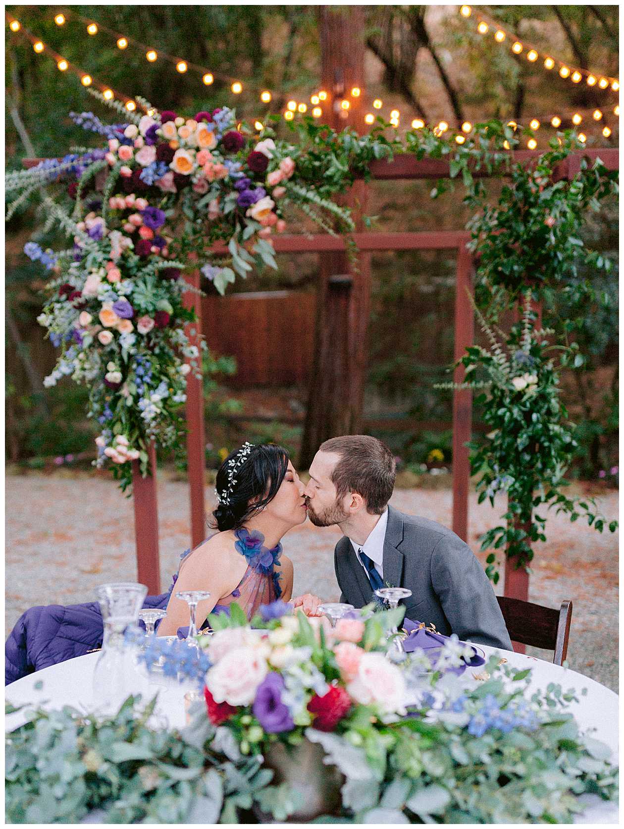 Deer Park Villa Wedding Photos