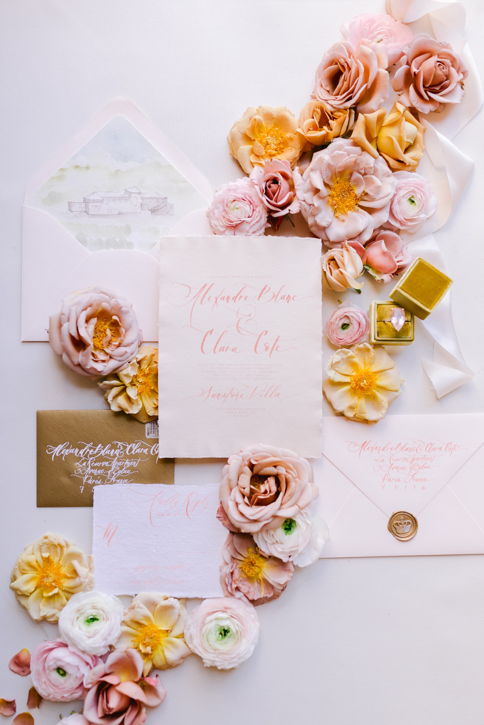 bay area wedding videographers