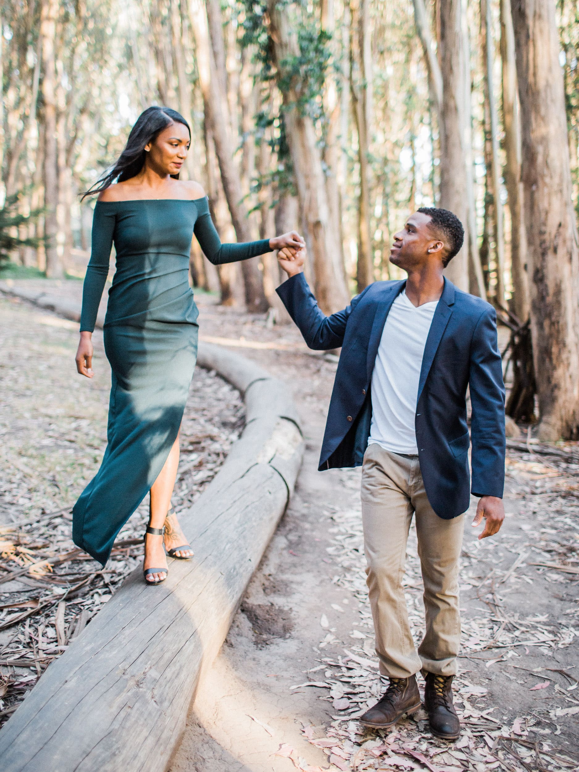 bay area engagement photos