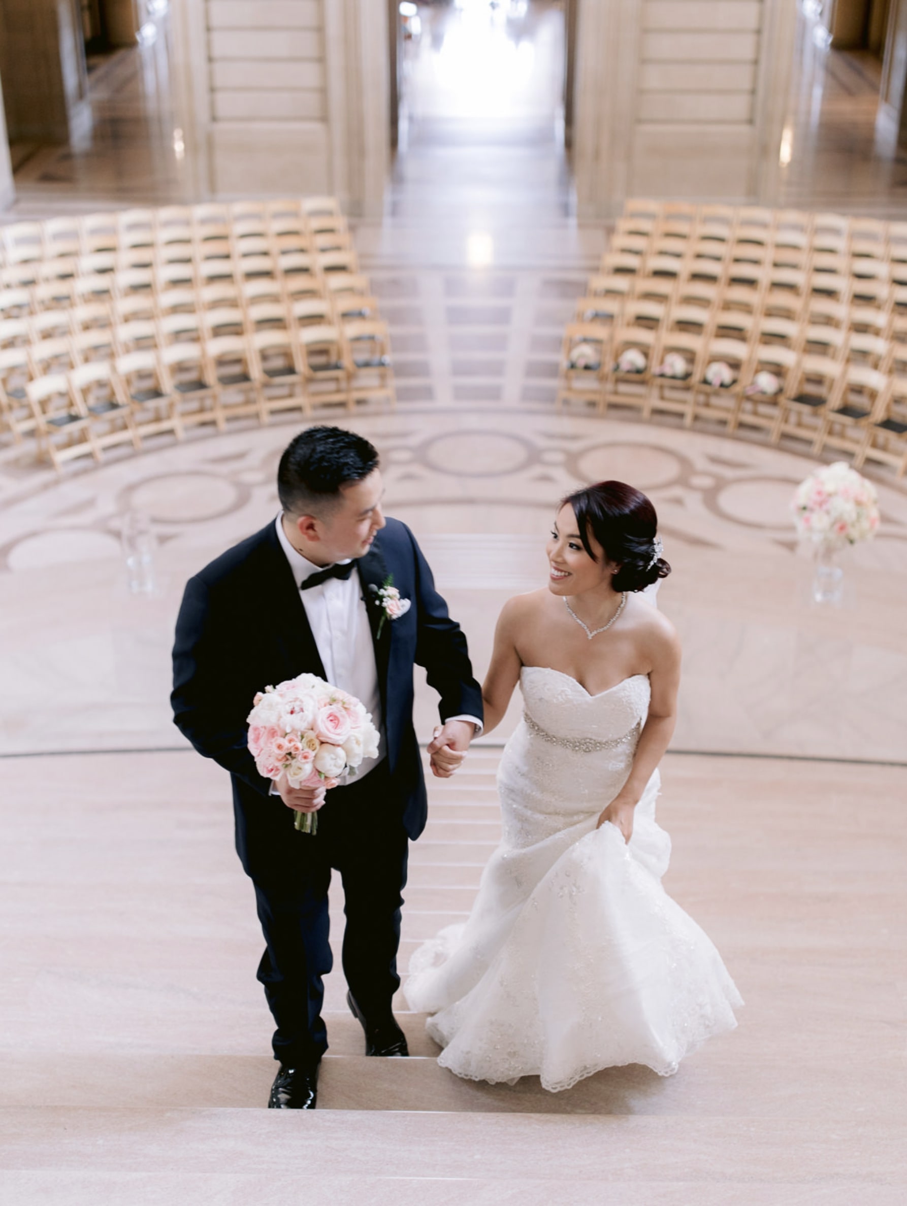 san francisco city hall wedding photographer