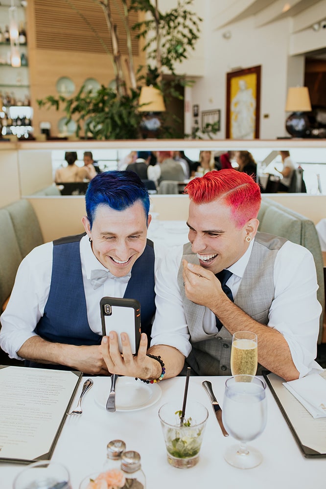 photojournalistic wedding photographers
