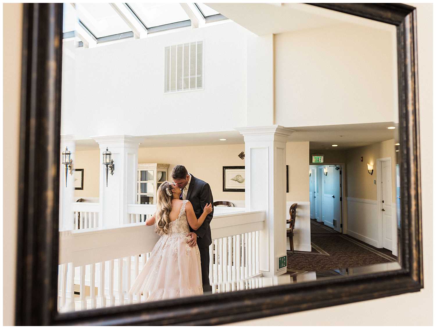Oceano Hotel Wedding Photos