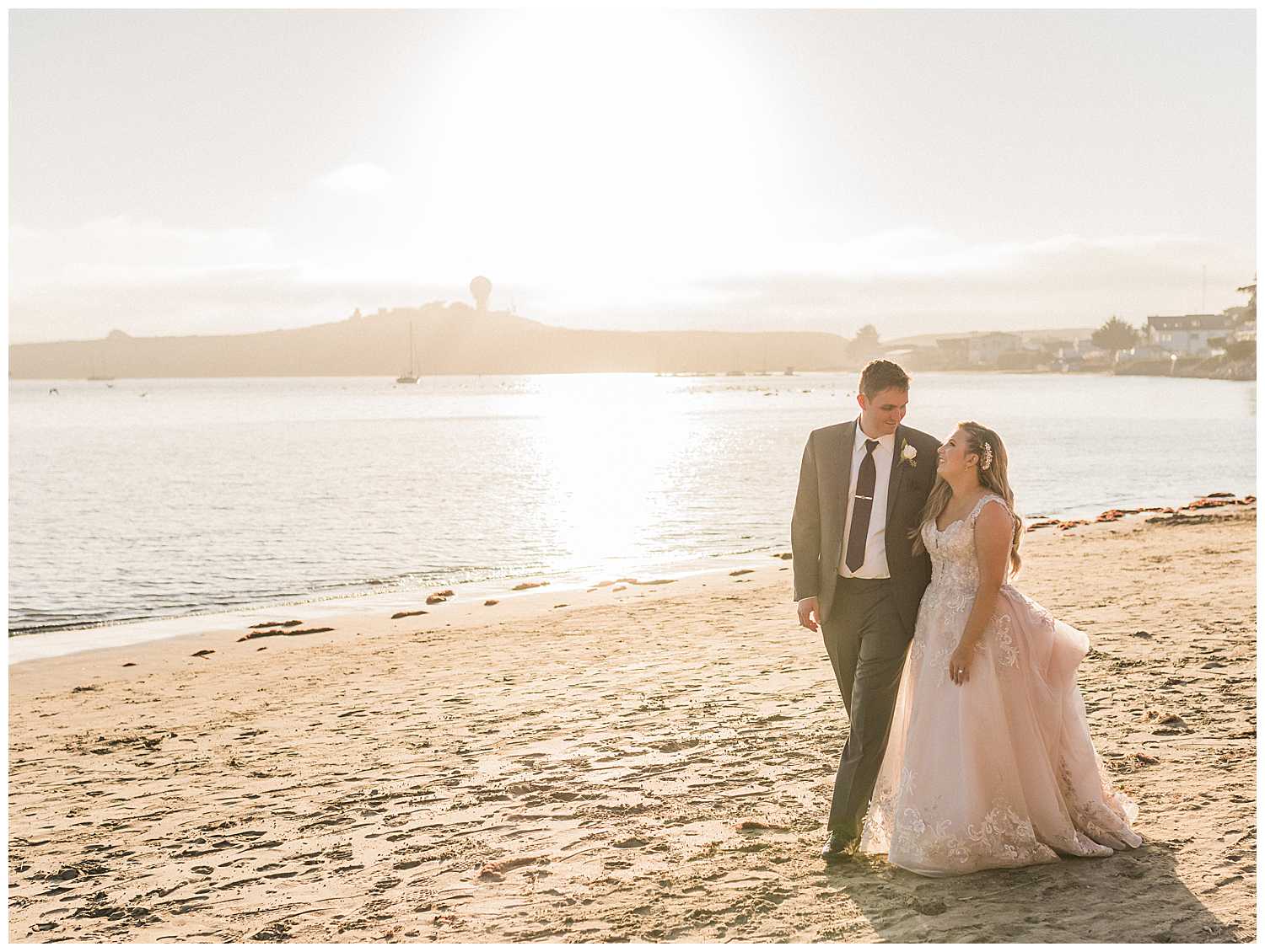 Oceano Hotel Wedding Photos