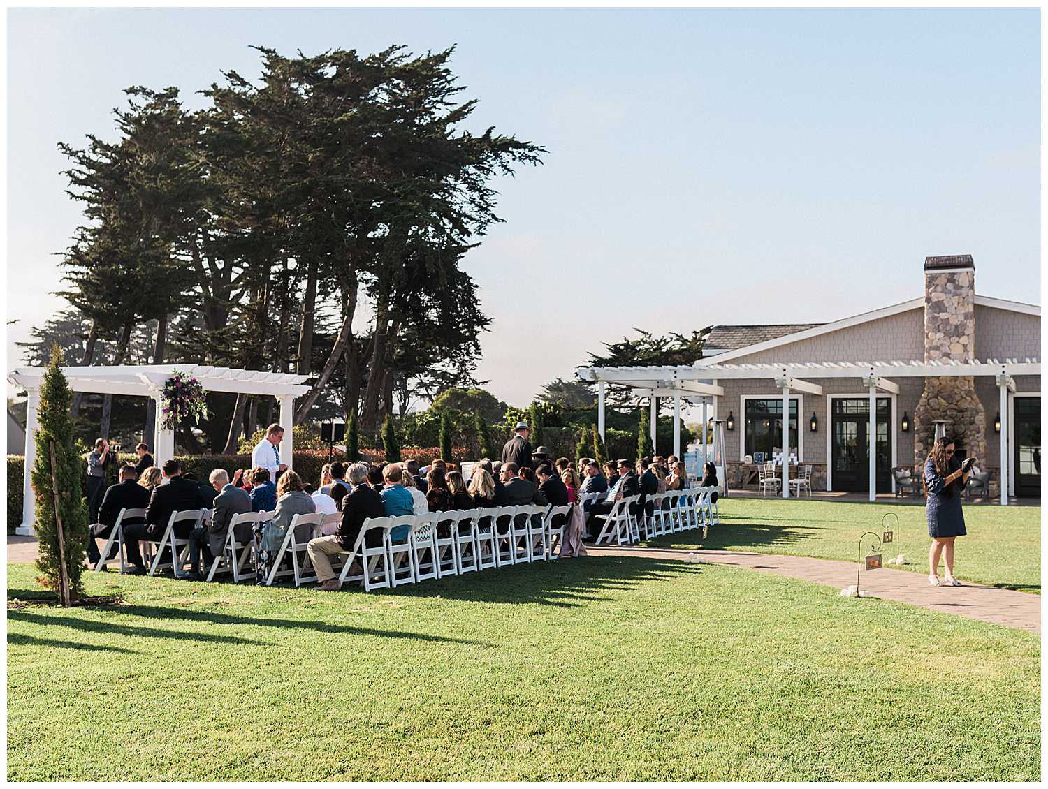 Oceano Hotel Wedding Photos