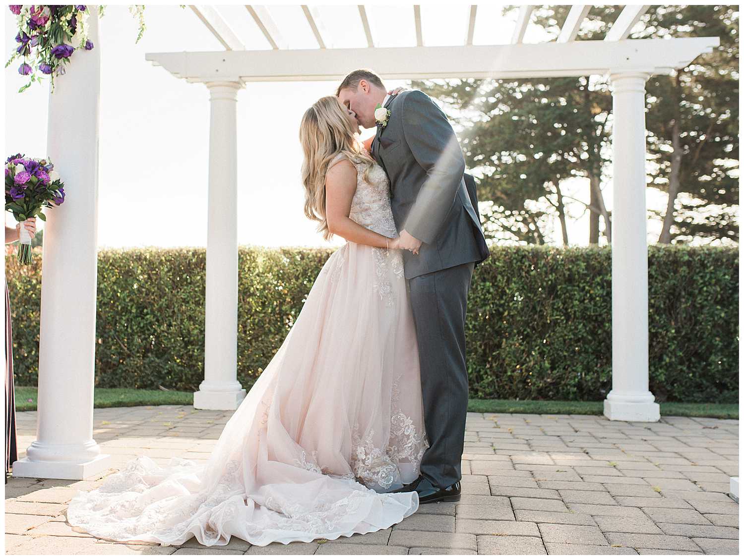 Oceano Hotel Wedding Photos