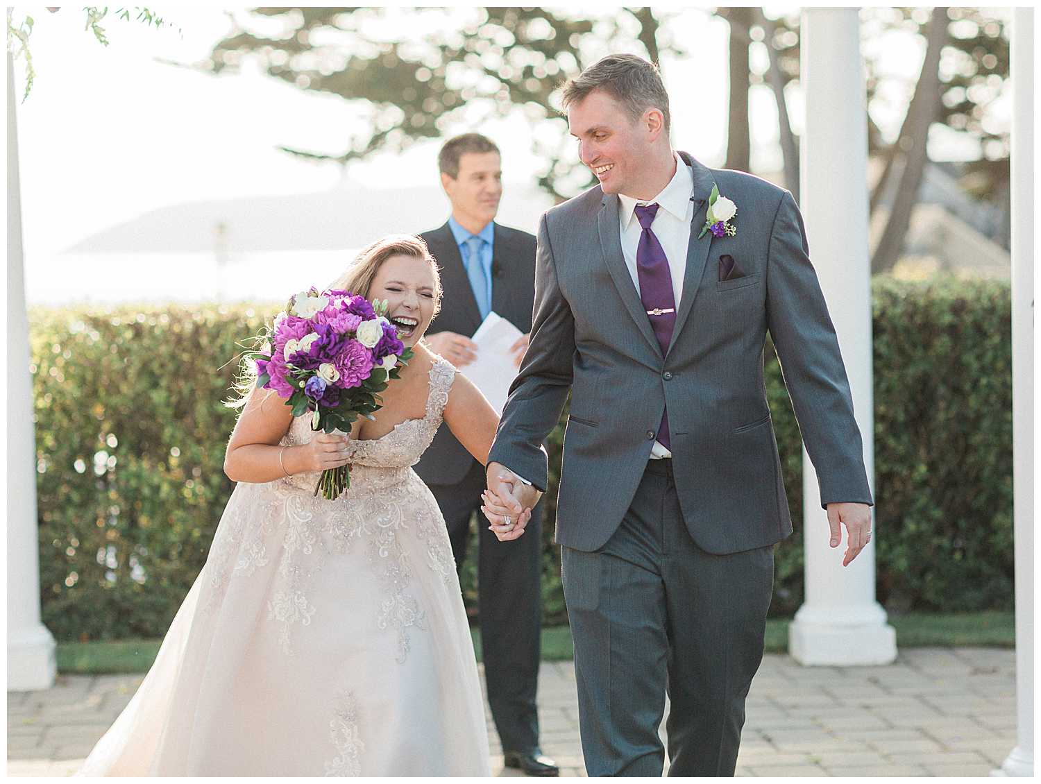 Oceano Hotel Wedding Photos