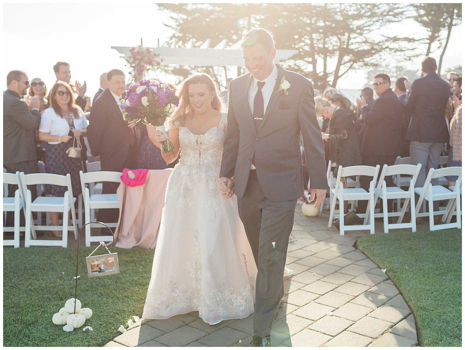 Oceano Hotel Wedding Photos