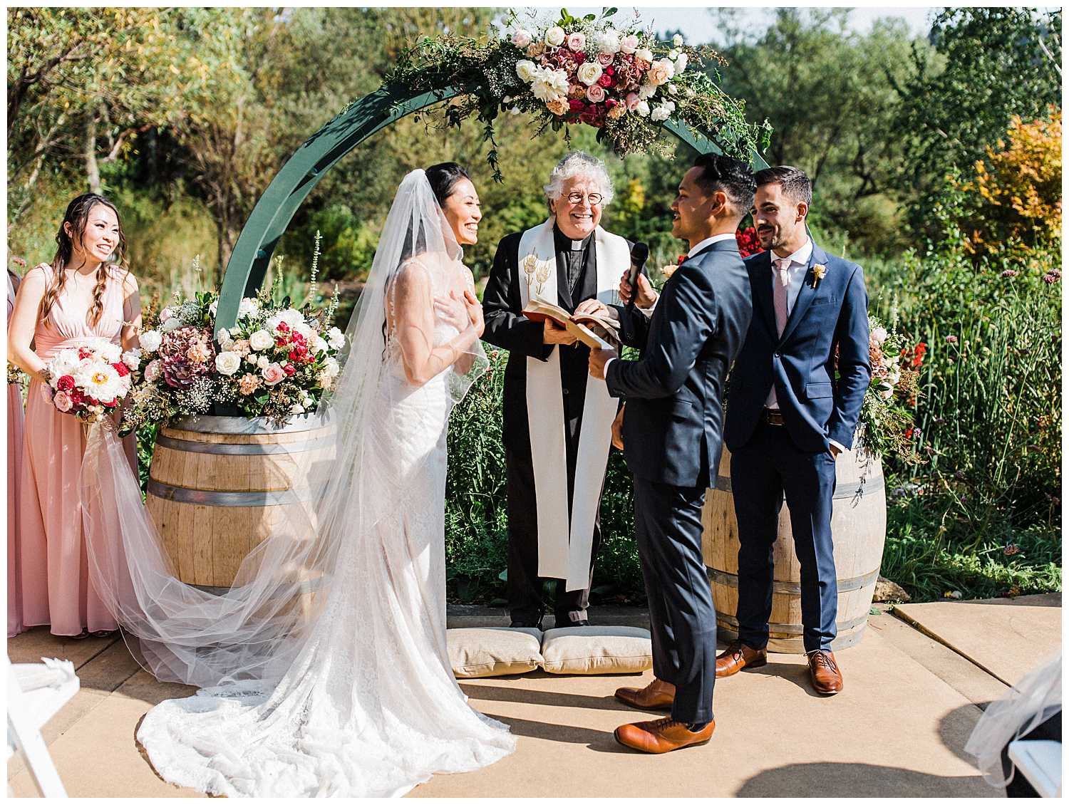 Hans Fahden's Wedding Photography