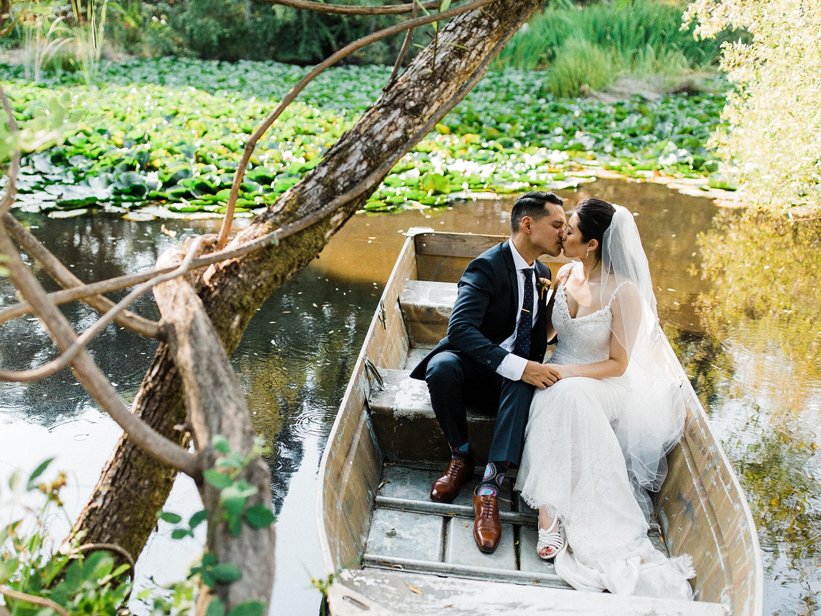 Hans Fahden's Wedding Photography