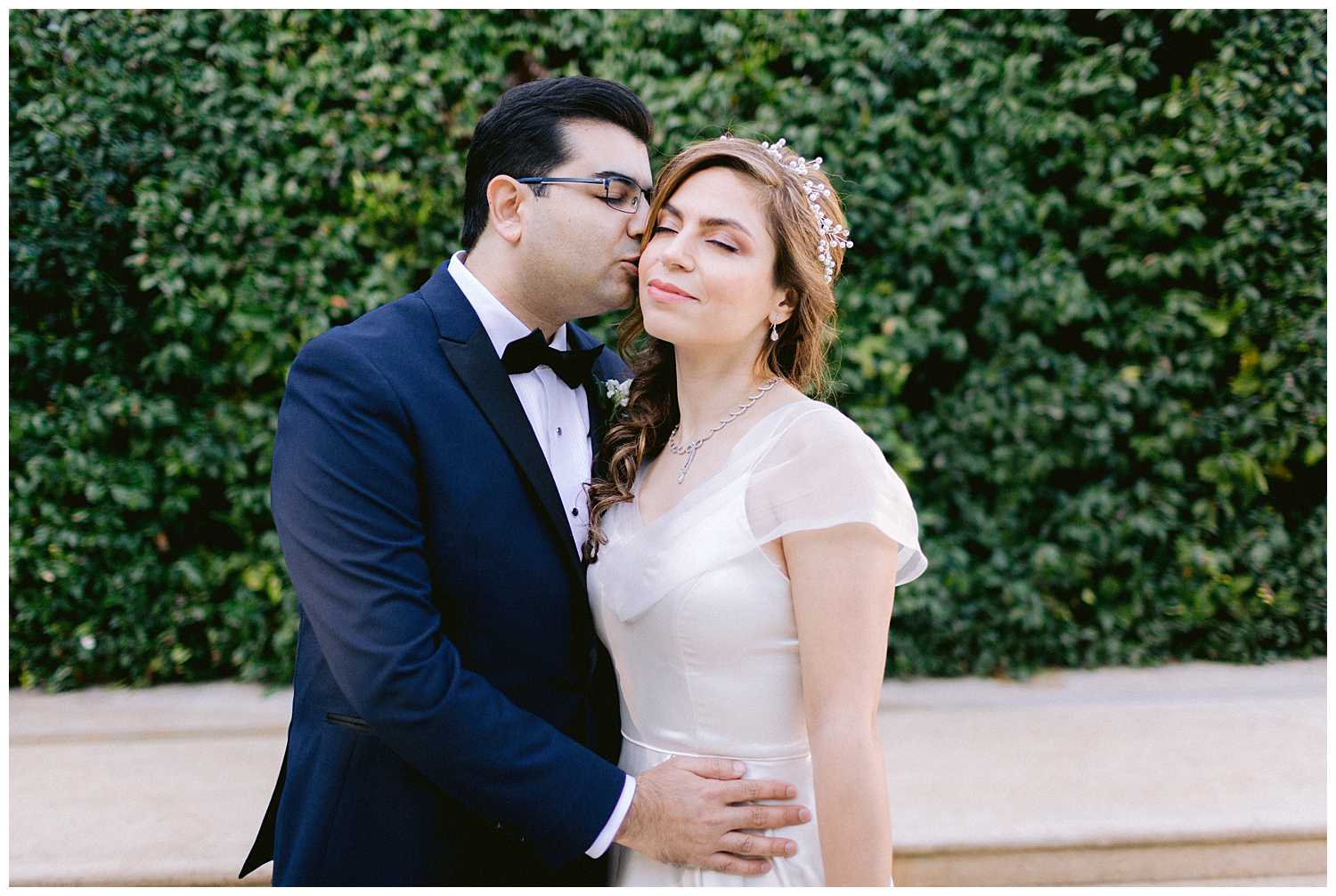 Crissy Field Elopement Photos