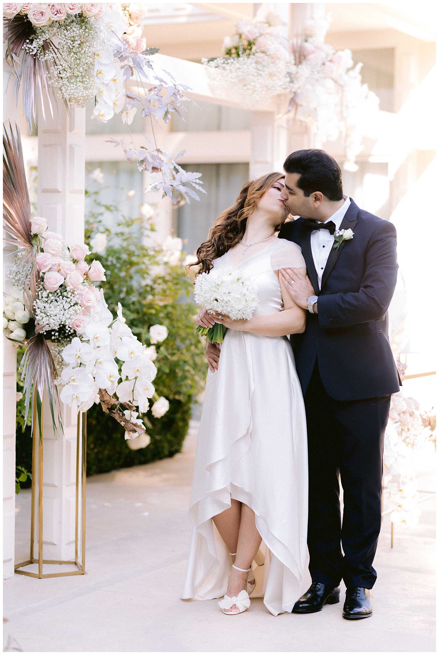 Crissy Field Elopement Photos