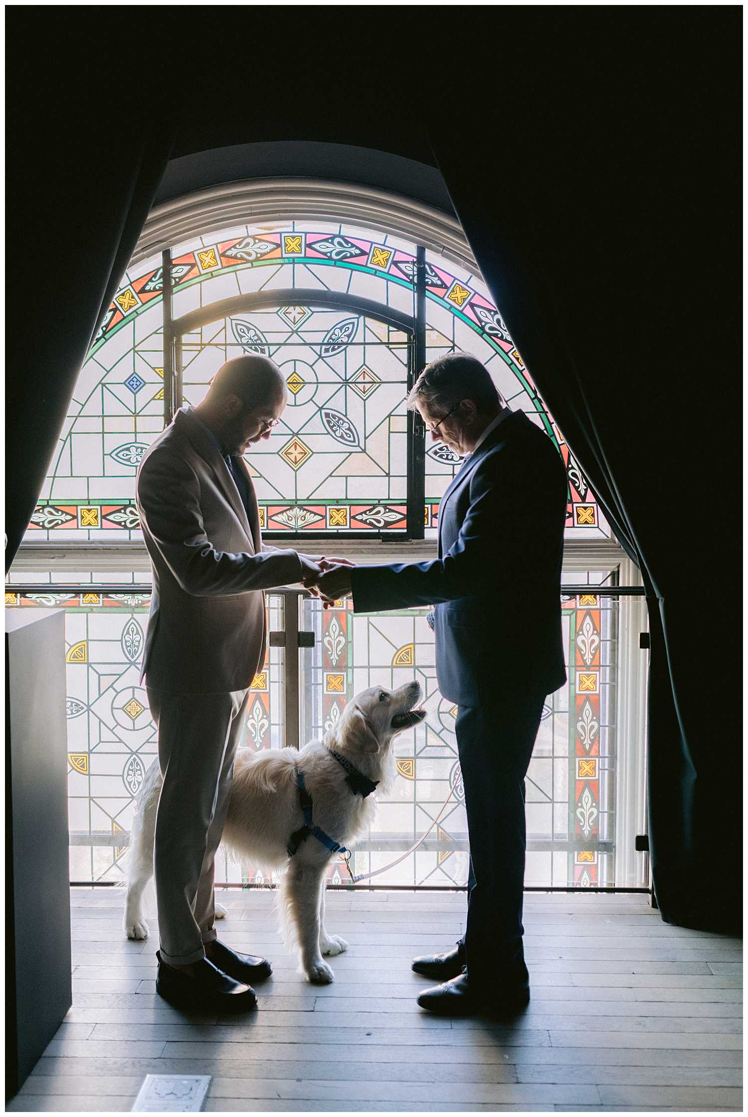 San Francisco Elopement Photography