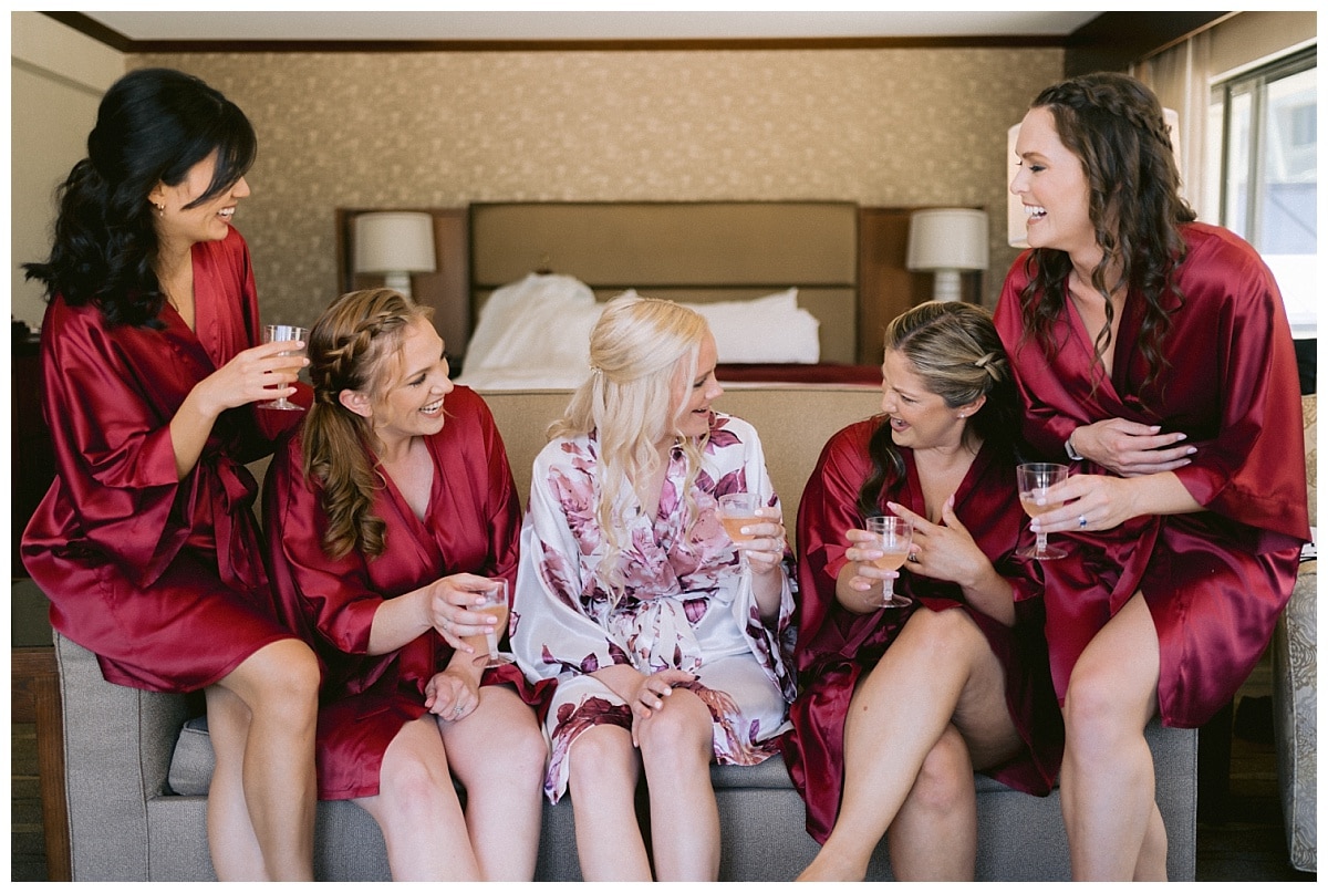 Fairview Crystal Springs Golf Course wedding