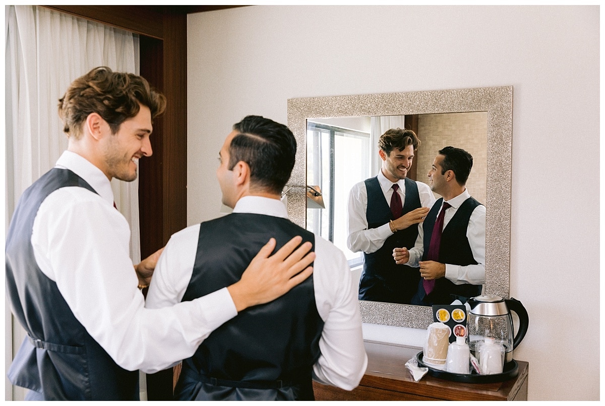 Fairview Crystal Springs Golf Course wedding