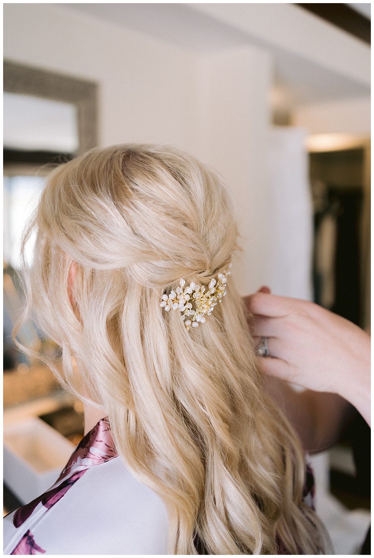 Bridal Hair