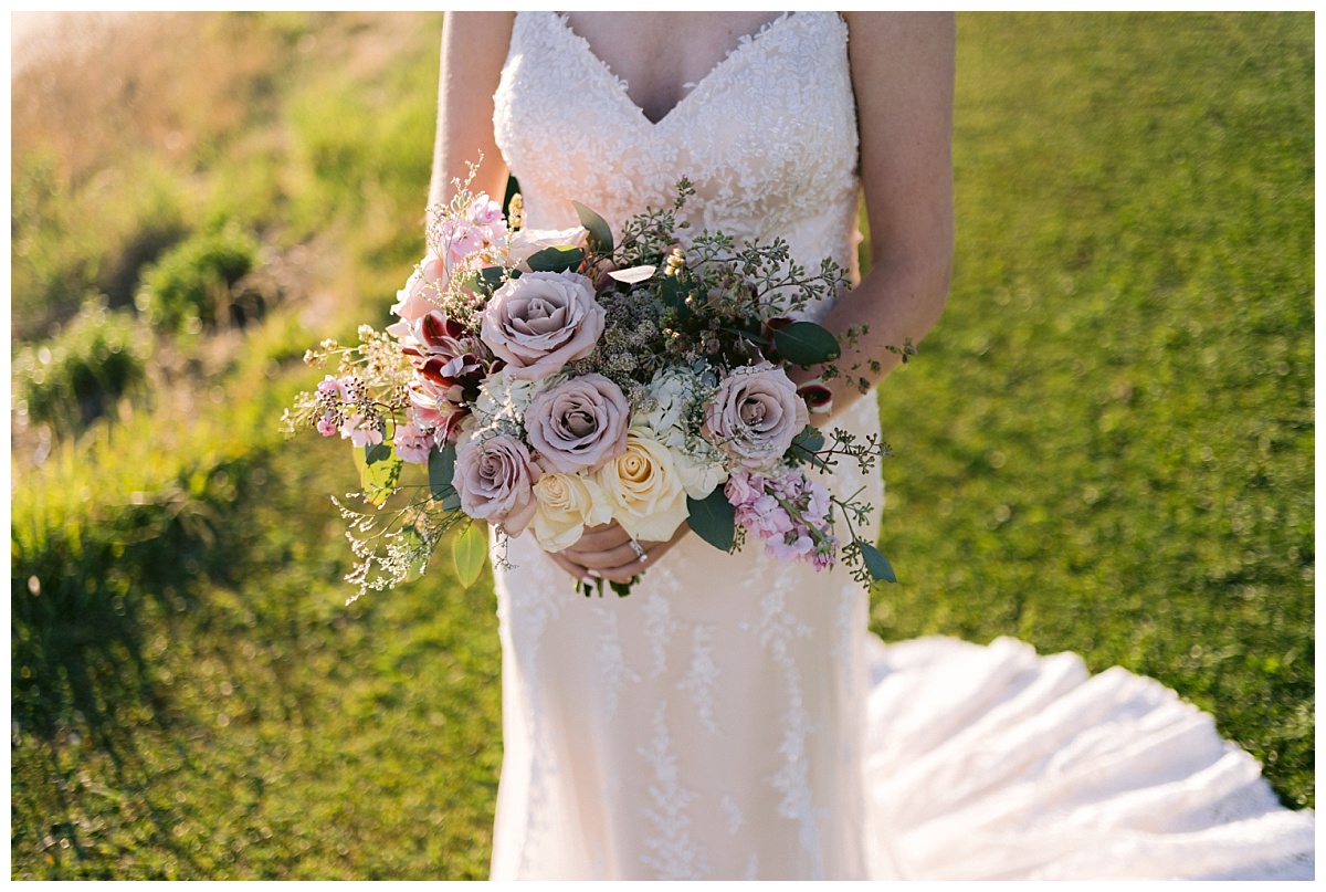 Fairview Crystal Springs Golf Course wedding couples portraits