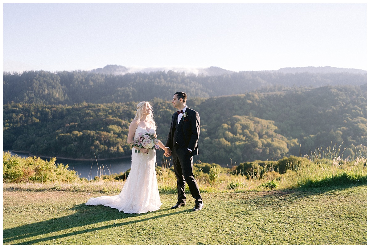 Fairview Crystal Springs Golf Course wedding couples portraits