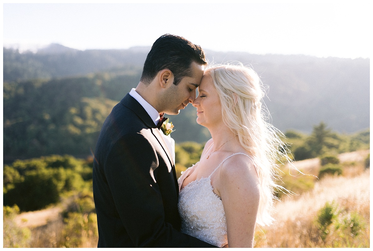 Fairview Crystal Springs Golf Course wedding couples portraits