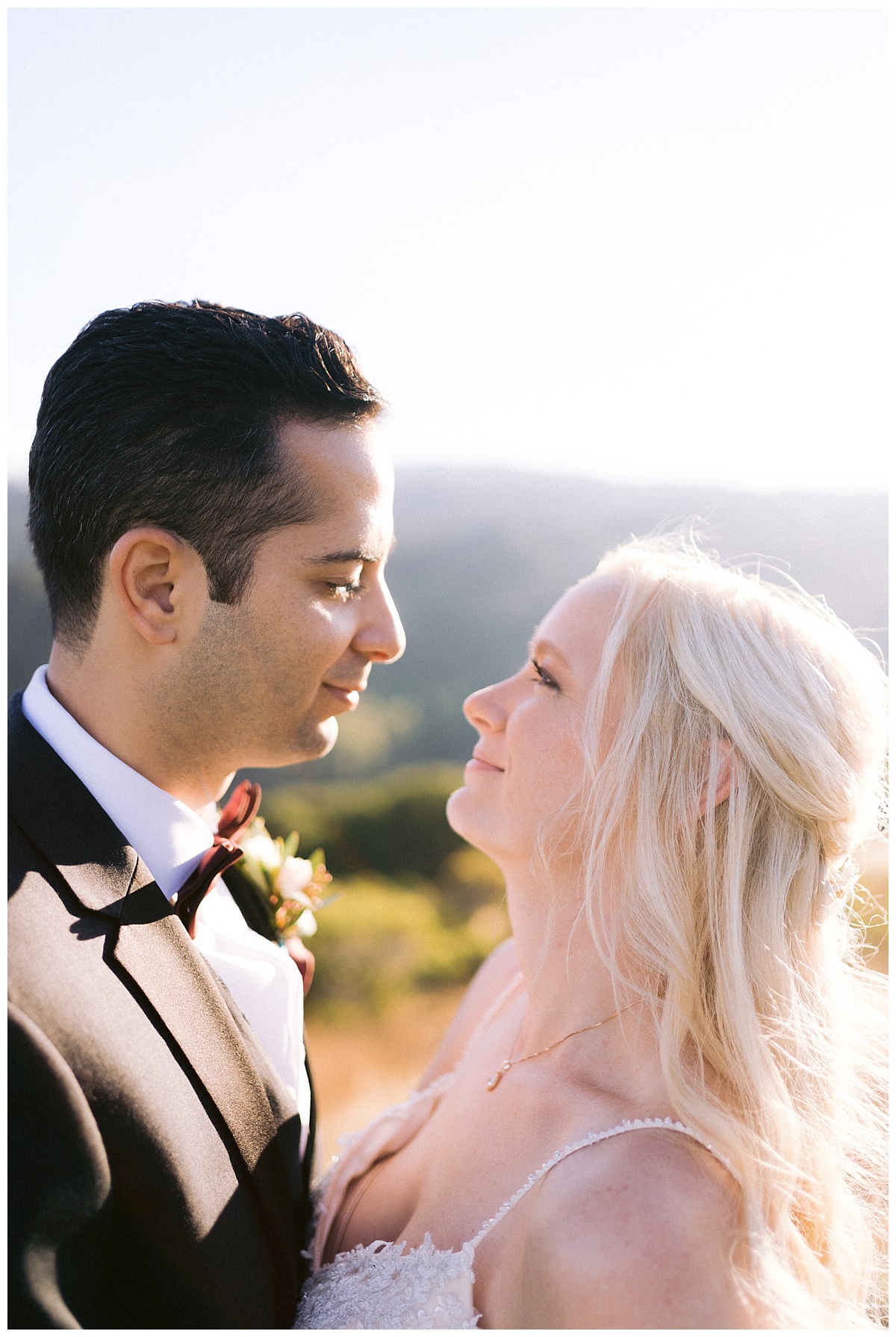Fairview Crystal Springs Golf Course wedding couples portraits