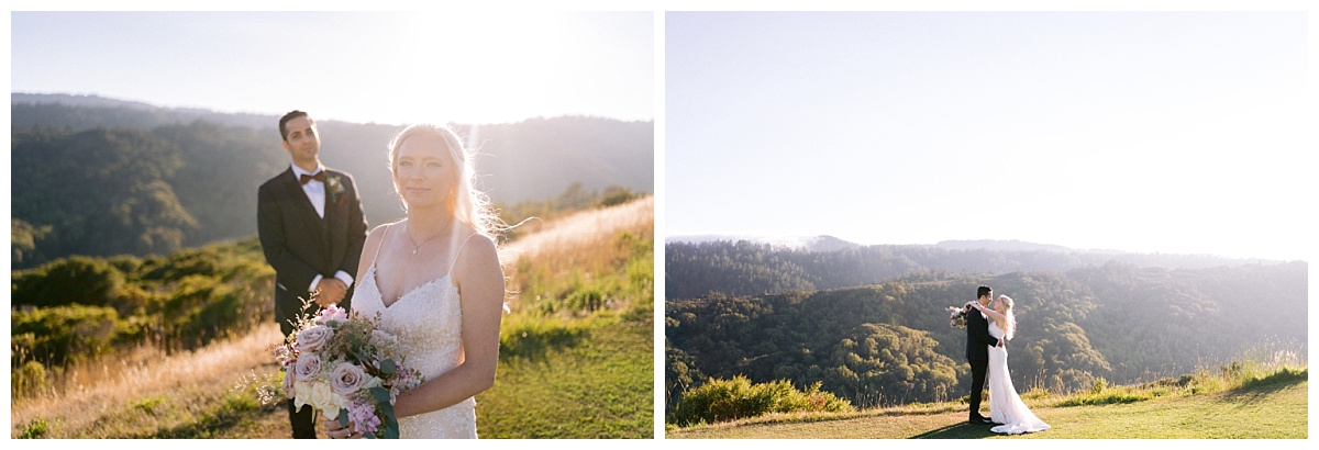 Fairview Crystal Springs Golf Course wedding couples portraits