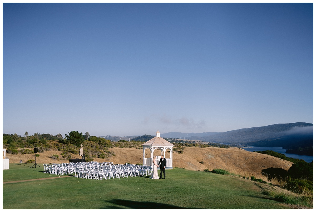 Fairview Crystal Springs Golf Course wedding couples portraits