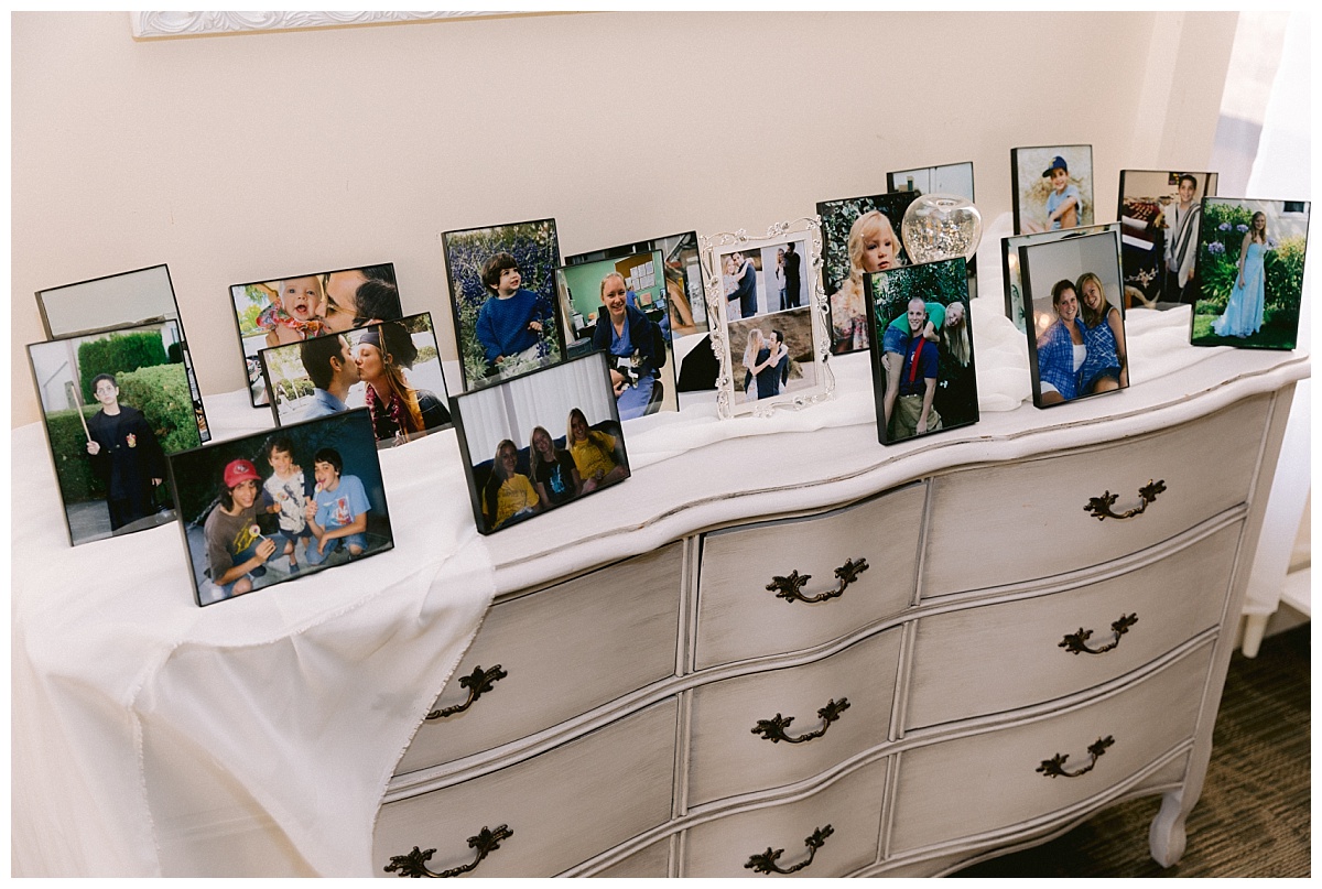 Fairview Crystal Springs Golf Course wedding reception