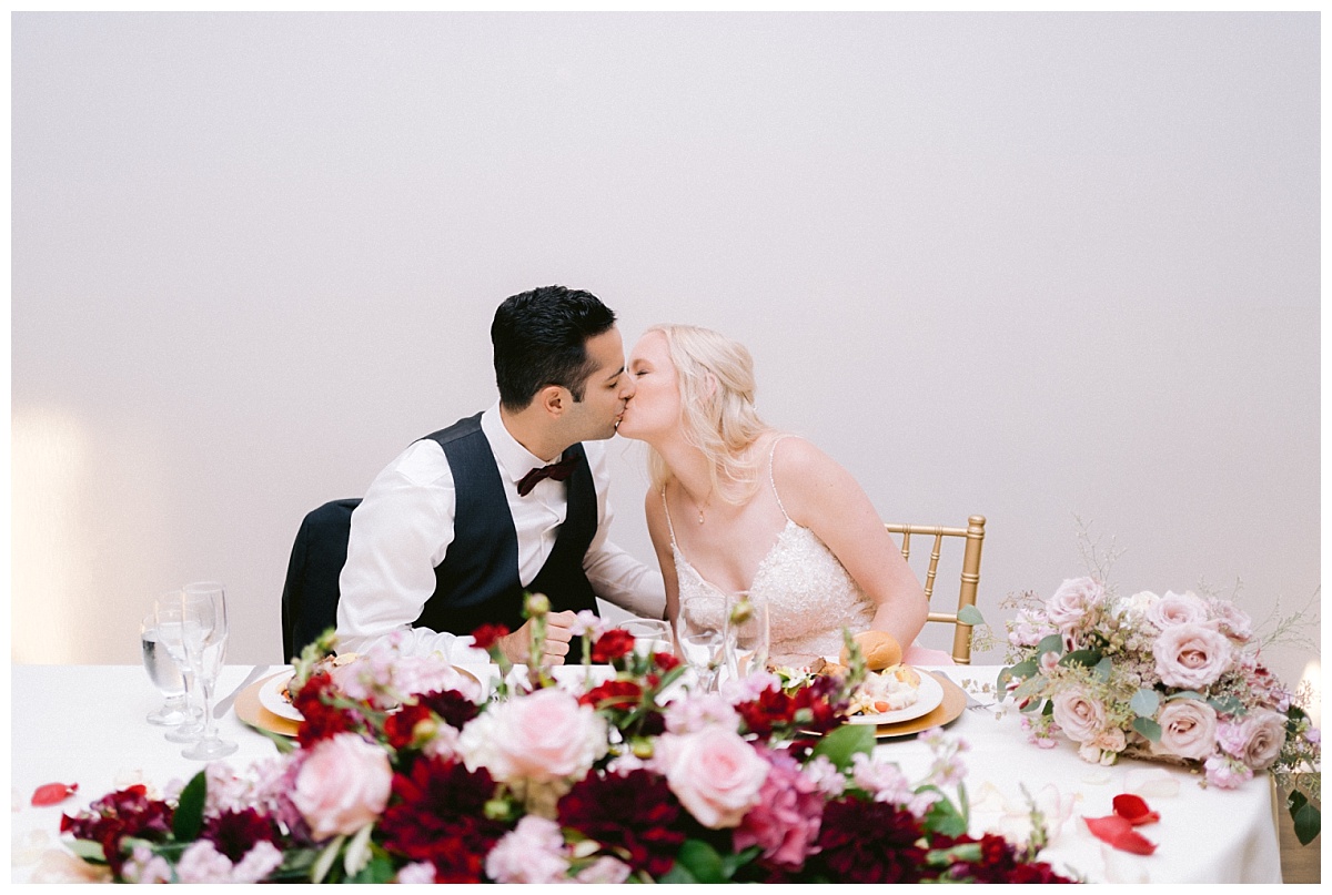 Fairview Crystal Springs Golf Course wedding reception