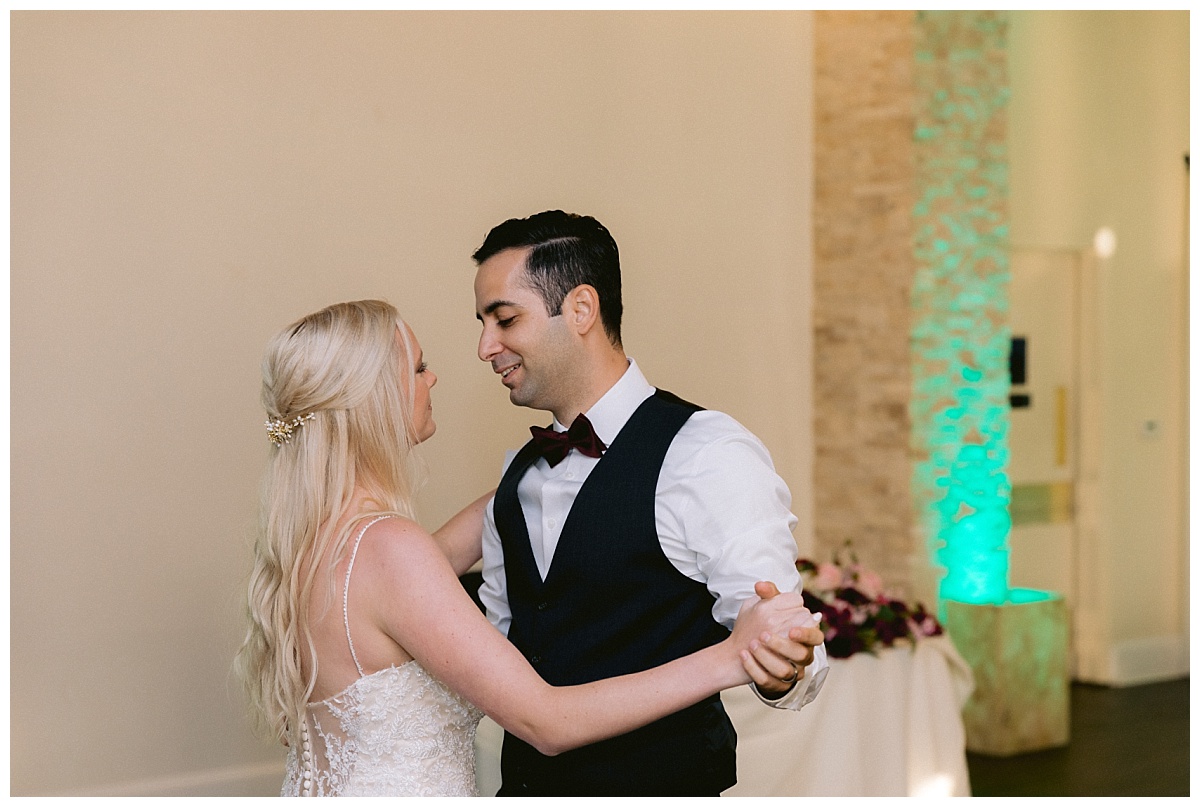 couples first dance