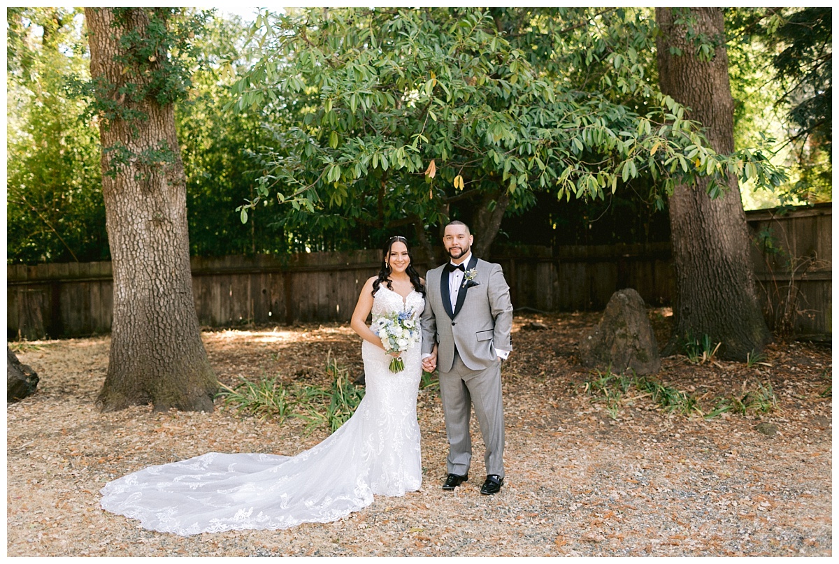 Liliana and Cesar