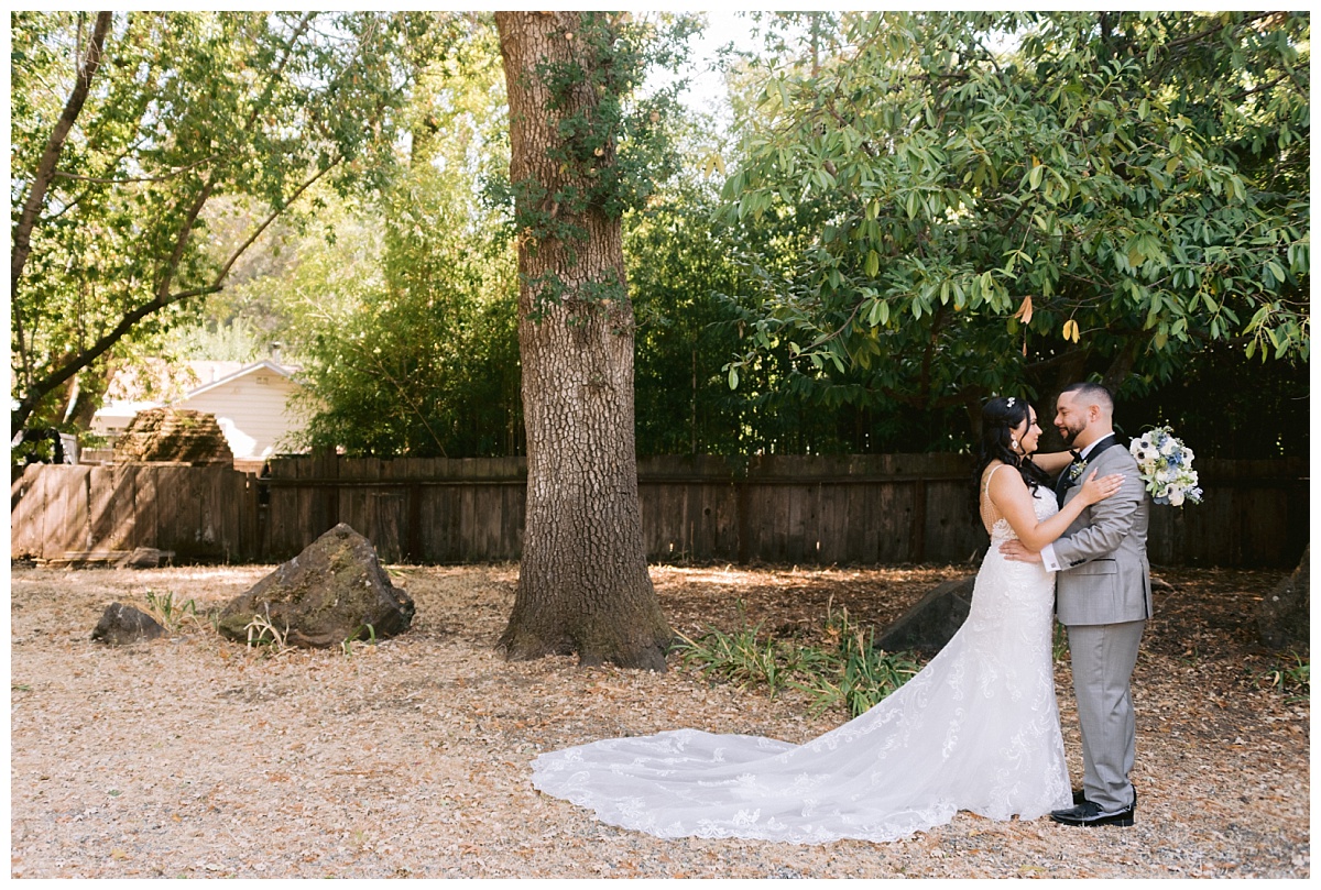 Cesar and Liliana's couple's portraits