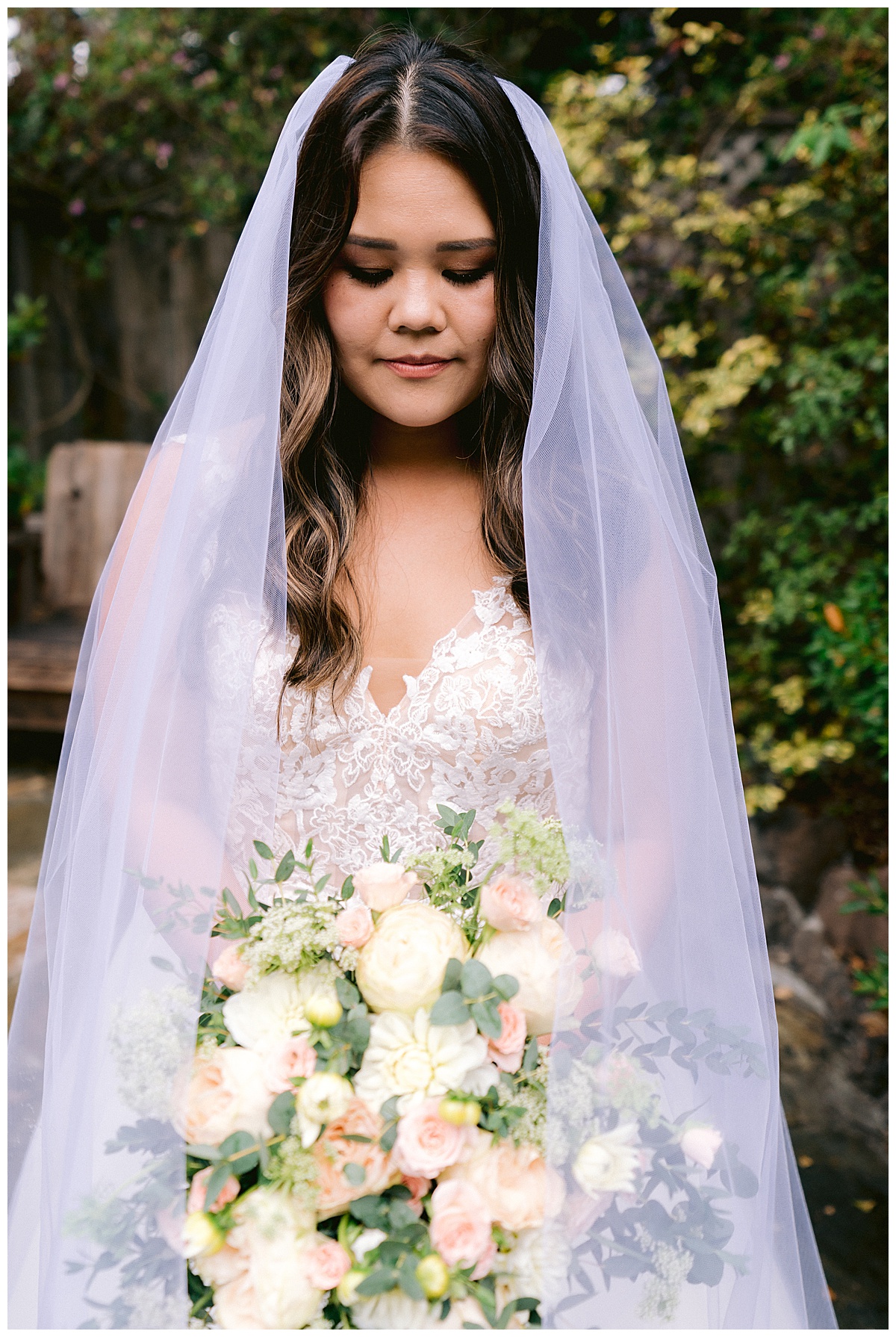 Brianna and Ryan's Half Moon Bay Elopement couple's portraits