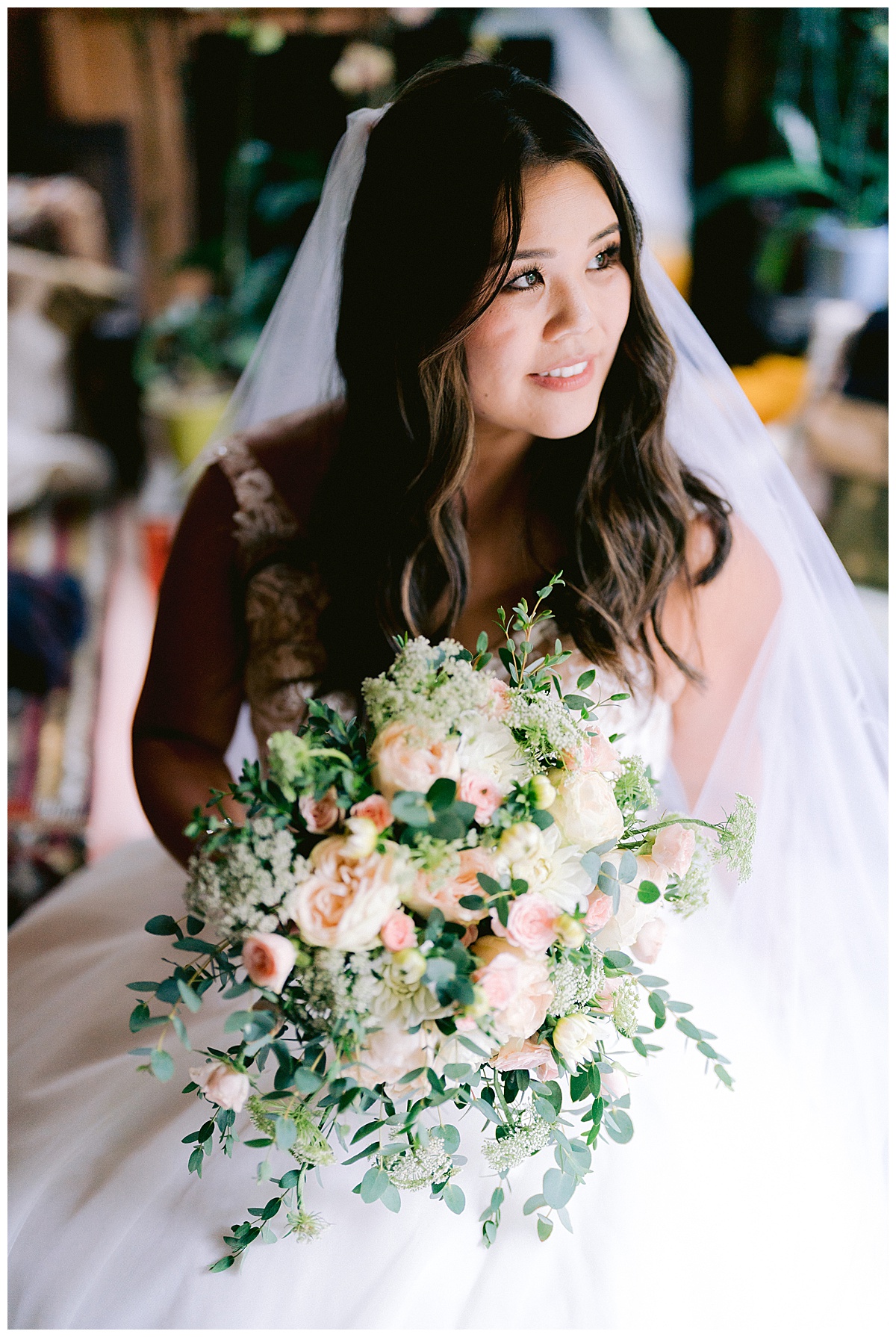 Brianna and Ryan's Half Moon Bay Elopement couple's portraits