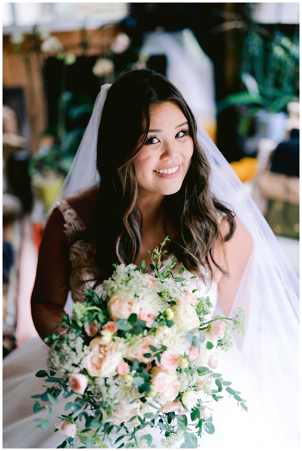 Brianna and Ryan's Half Moon Bay Elopement couple's portraits