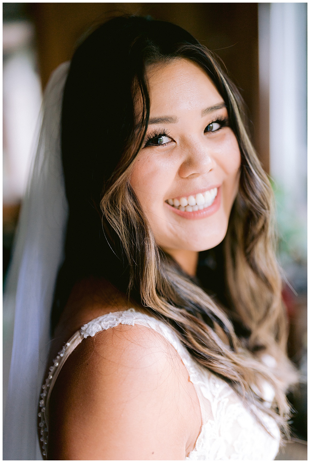 Brianna and Ryan's Half Moon Bay Elopement couple's portraits