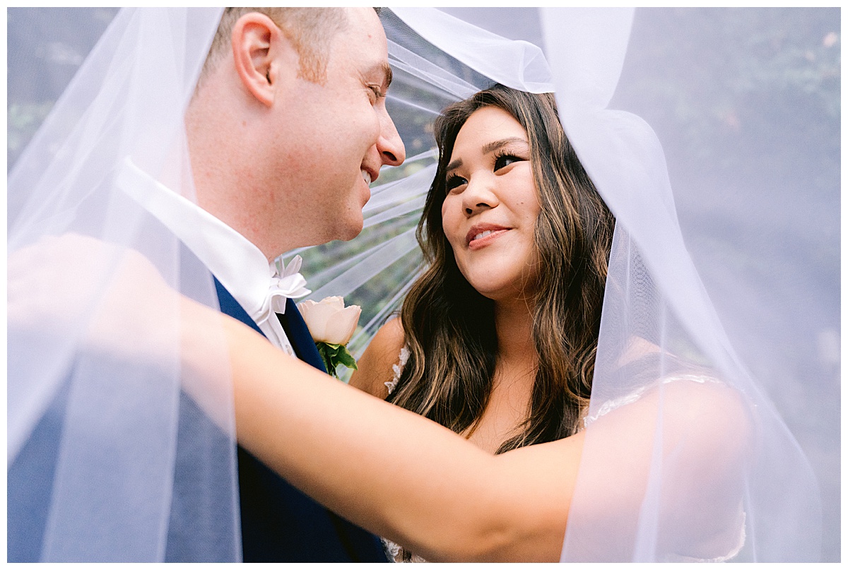 Brianna and Ryan's Half Moon Bay Elopement couple's portraits