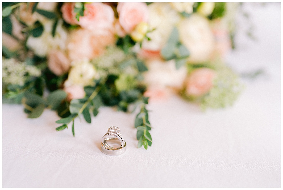 Brianna and Ryan's Half Moon Bay Elopement reception