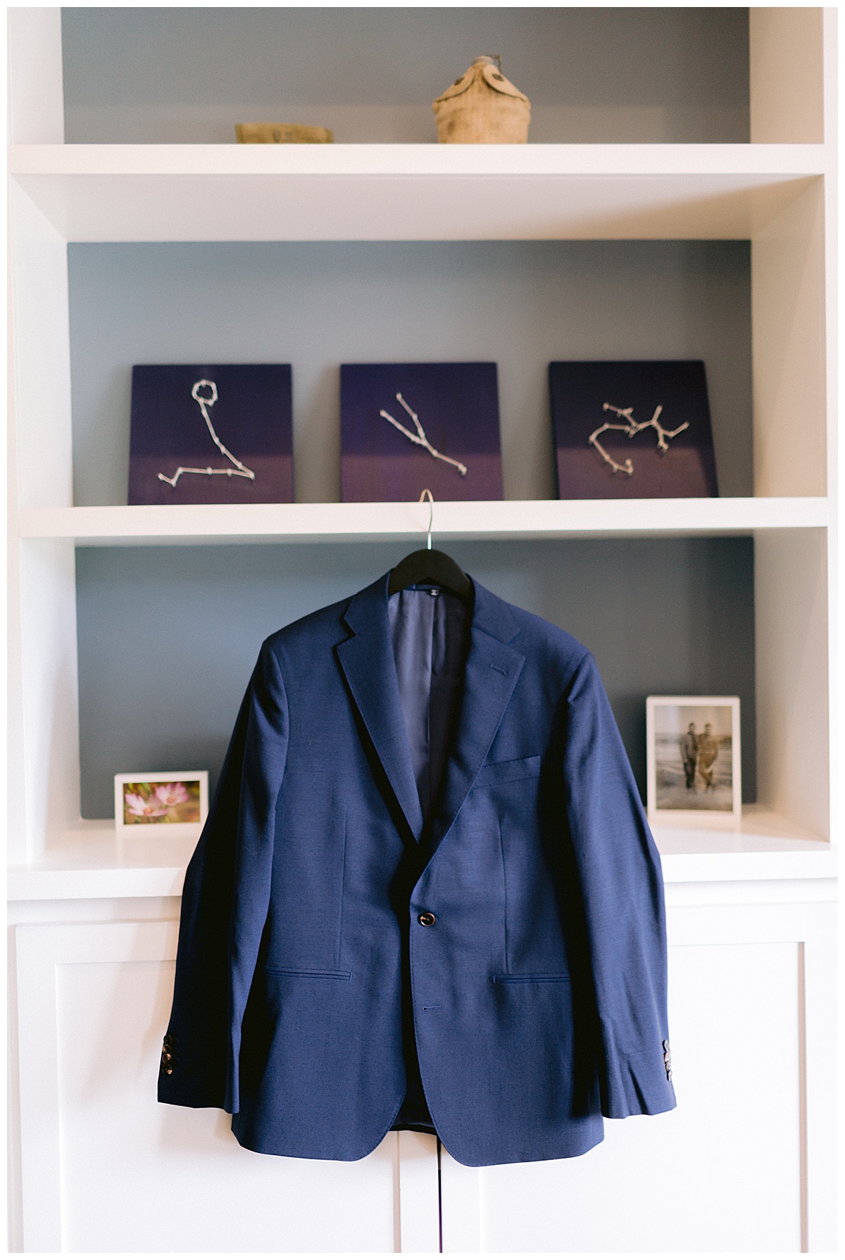 Renato's suit jacket