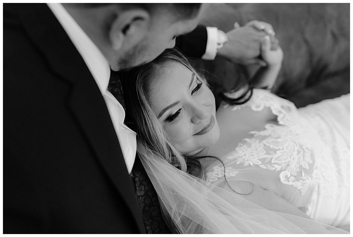 Keyla and Renato's couple's portraits before their Golden Gate Club Wedding 