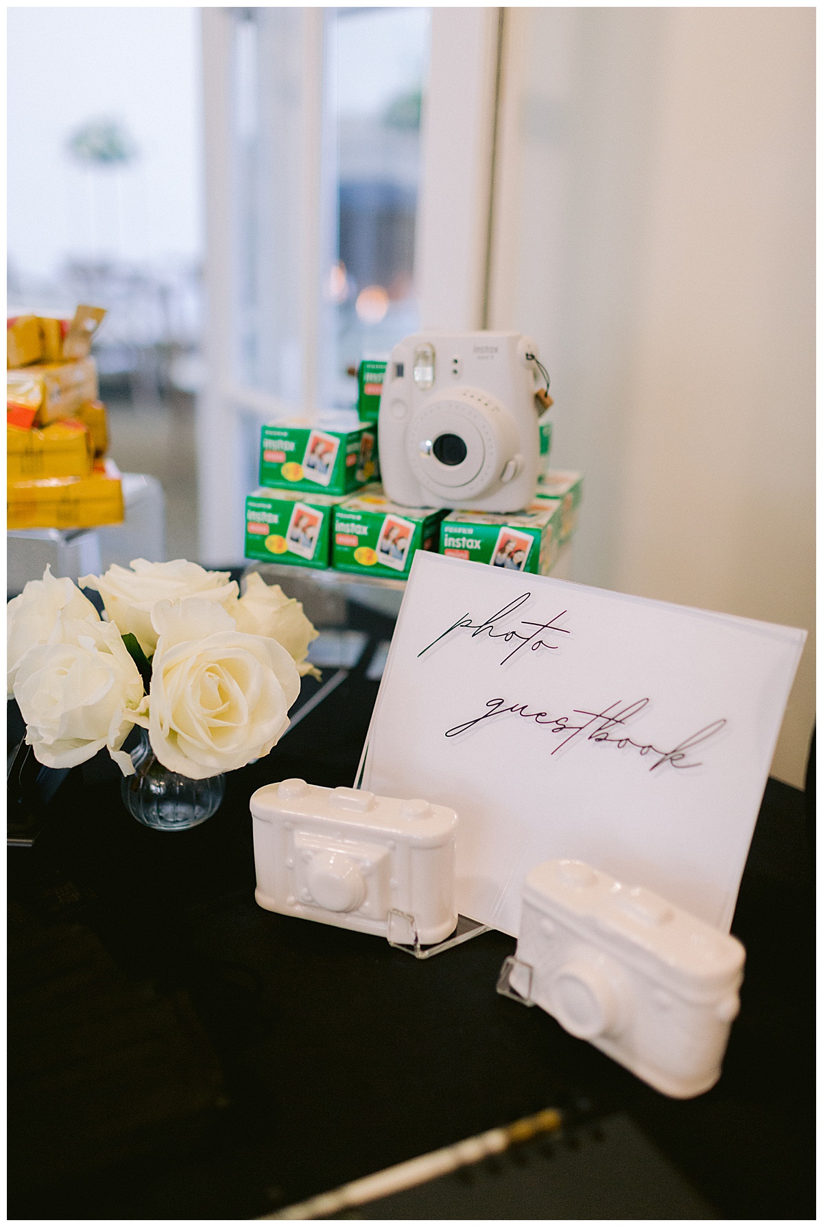 Photo guestbook
