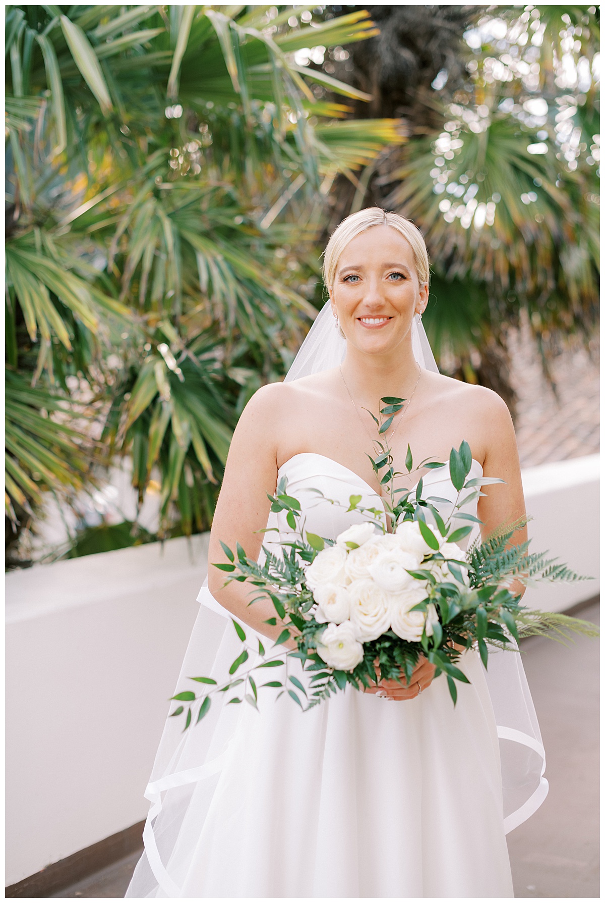 Susie and Devon's Golden Gate Club wedding couple's portraits