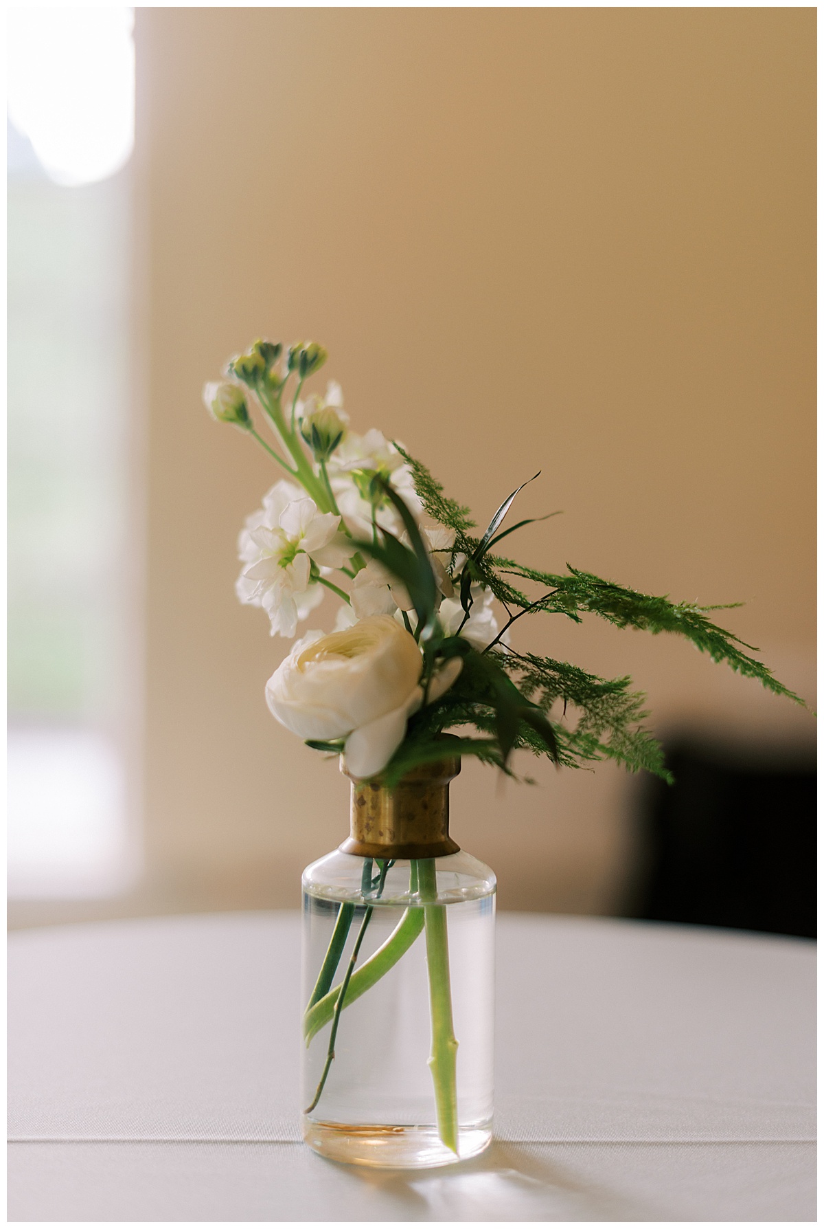 Susie and Devon's Golden Gate Club wedding reception