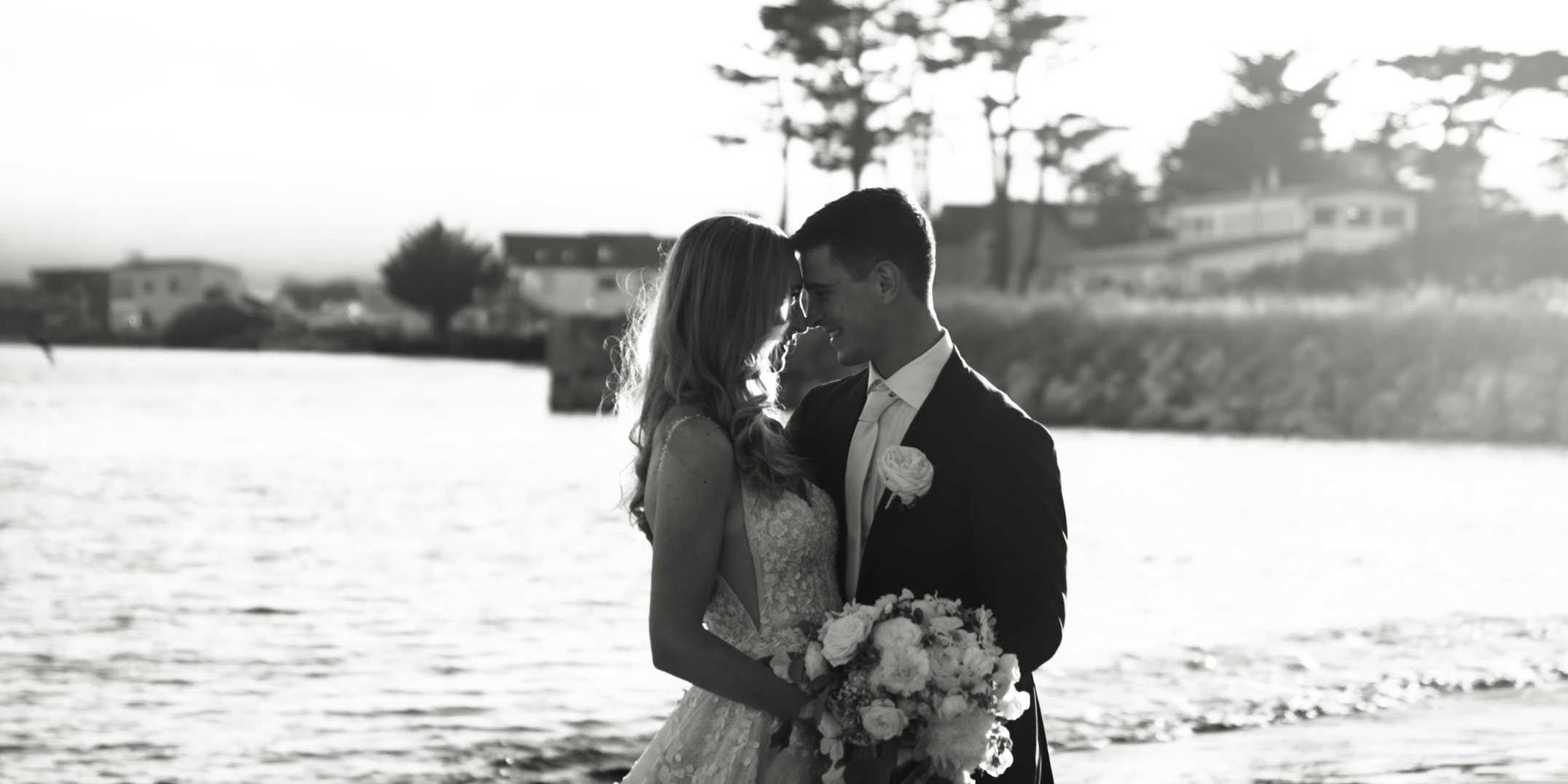 oceano hotel and spa wedding videography